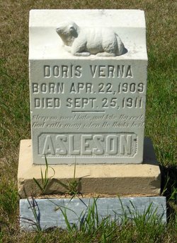 Doris Verna Asleson 