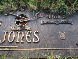 Alfred G Jones 