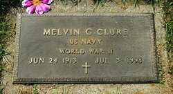 Melvin Glen Clure 