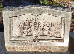 Alvin G. Anderson 