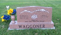 Patricia Lee <I>Waugh</I> Waggoner 