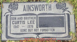Curtis Lee Ainsworth 
