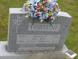 Susan <I>Timmons</I> Fortune 