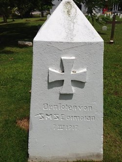 S M S Cormoran II Crew Memorial 