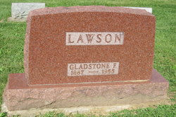 Gladstone Farquharson Lawson 