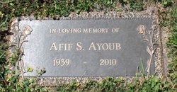 Afif Ayoub 