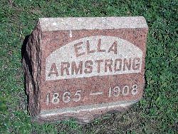 Ella M <I>Southwick</I> Armstrong 