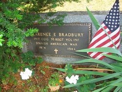Clarence E. Bradbury 