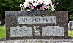 Albert Sidney McEachern 