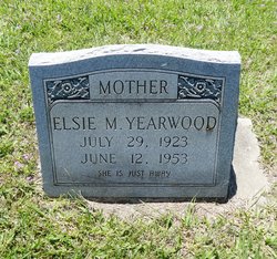 Elsie <I>Meyer</I> Yearwood 