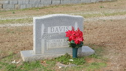 Clara B Davis 