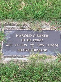 Harold Gordon Baker Jr.