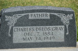 Charles Delos Gray 