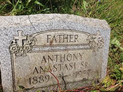Anthony Anastasia Sr.