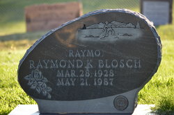 Raymond Karl Blosch 