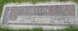 Alfred Eiselein 