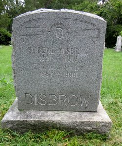 Eugene Disbrow 