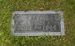 Carl Melvin Aune 