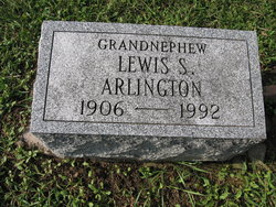 Lewis Stanley Arlington 