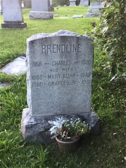 Charles Brendline 