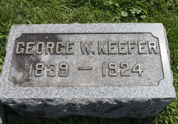 George W. Keefer 