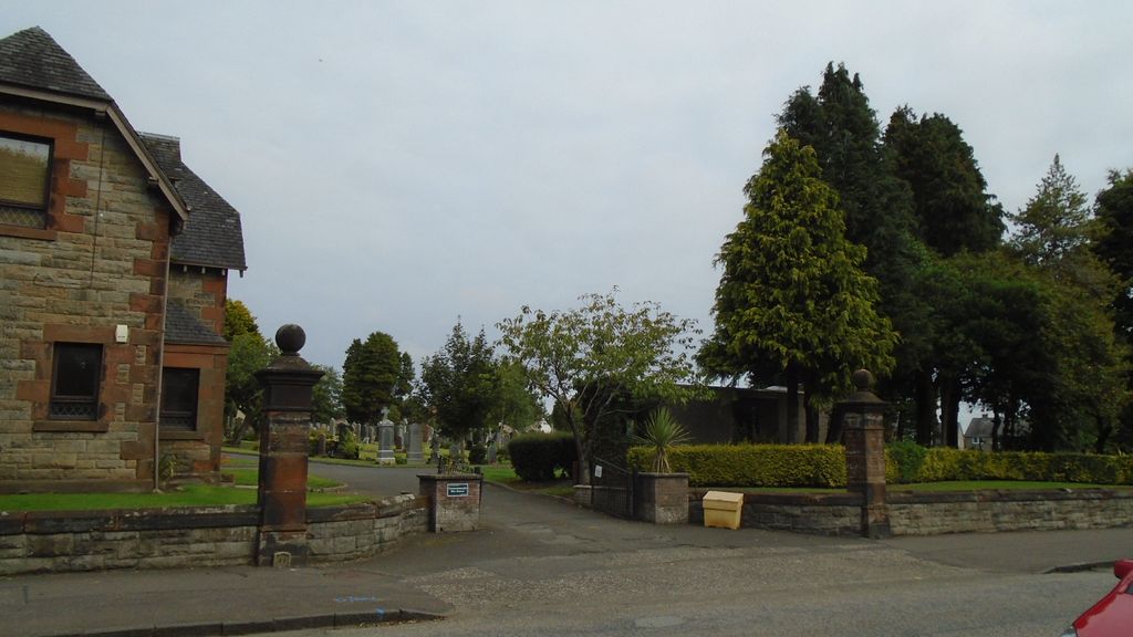 Uphall Cemetery