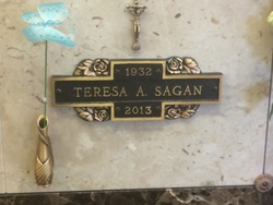Teresa A.  Sagan 