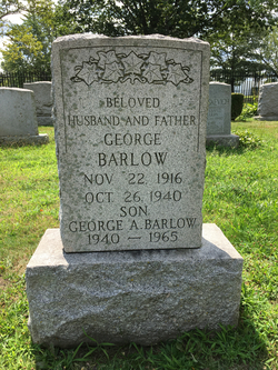George Arthur Barlow 