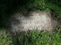 Martha Ansabelle <I>Leuty</I> Smith 