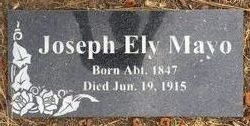 Joseph Eli Mayo 