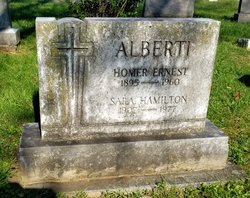 Homer Ernest Alberti 