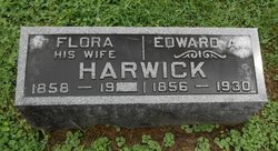 Edward Arnold Harwick 