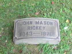 John Mason Rickey 