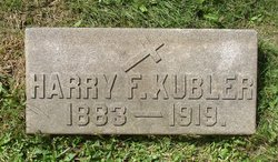 Harry F. Kubler 