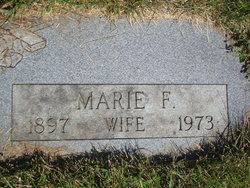 Marie Frieda “Mamie” <I>Kreith</I> Judge 