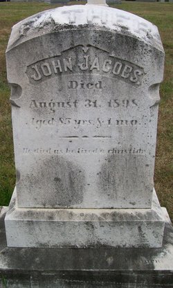 John Jacobs 