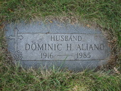 Dominic H. Aliano 