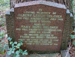 Mary Ruth Belcher 