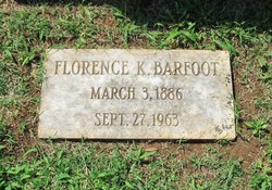 Florence K. Barfoot 