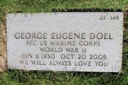 George Eugene Doel 
