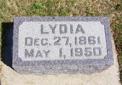 Lydia <I>Roeder</I> Berkholtz 