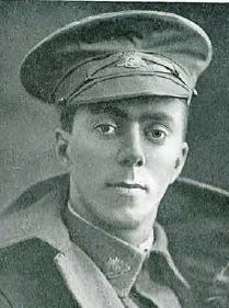 Private Maurice James Theobald 