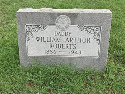 William Arthur “Bob” Roberts 