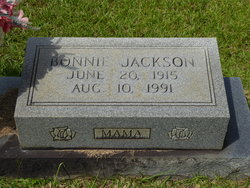 Bonnie <I>Barham</I> Jackson 