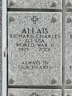 Richard Charles Allais 