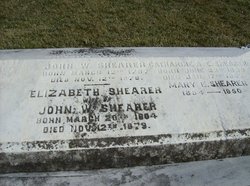 Elizabeth <I>Engard</I> Shearer 
