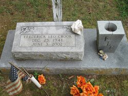 Frederick Leo Crook Sr.