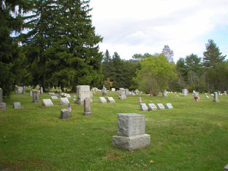 Duke Center Cemetery