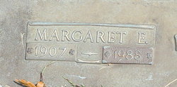 Margaret E <I>Lindstrom</I> Buettner 