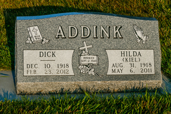 Dick Addink 
